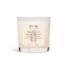 Baked Crust “Mελομακάρονο”