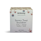 Snowy Treat  “κουραμπιές”